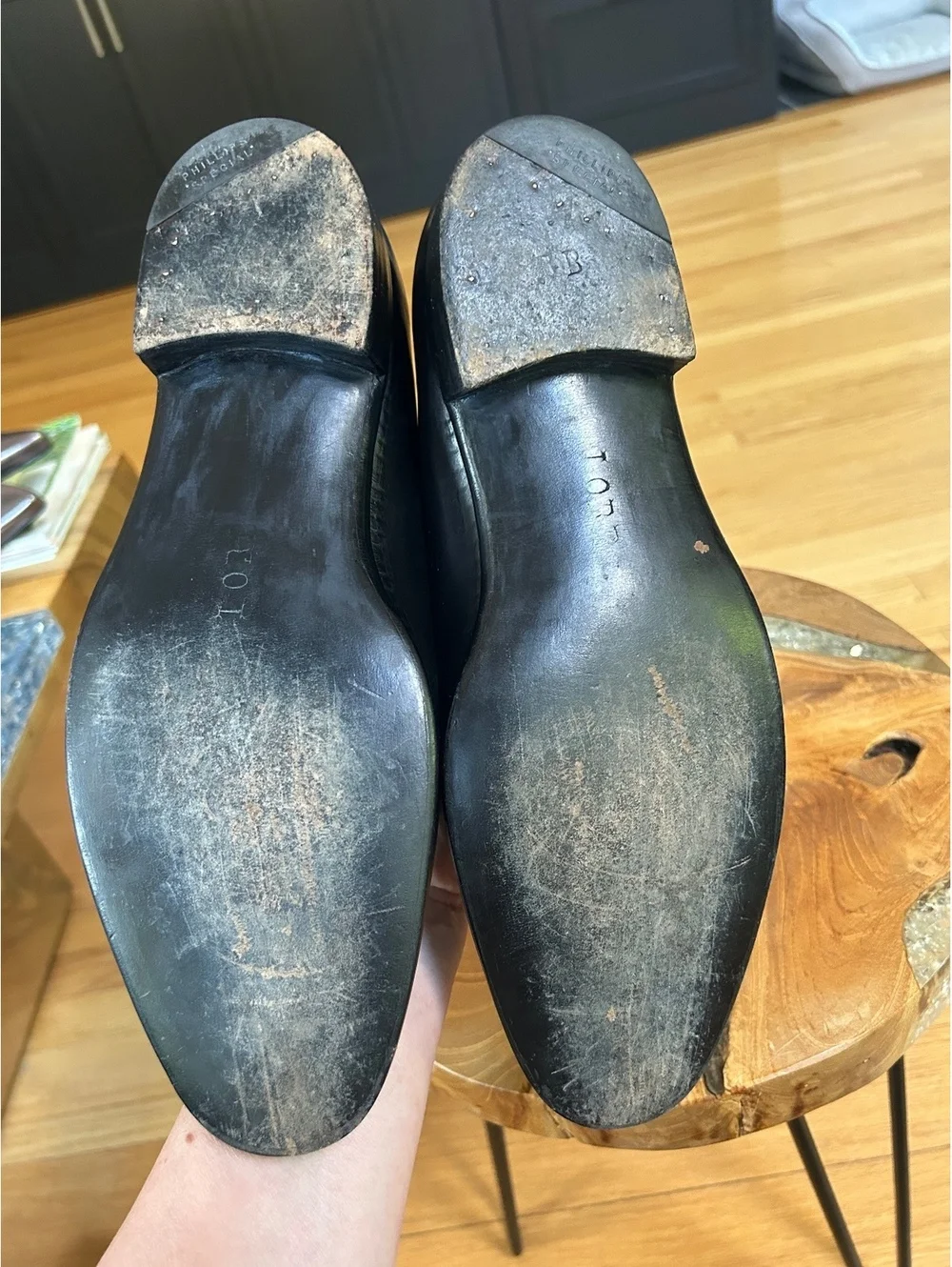 John Lobb sophistication consistent flat
